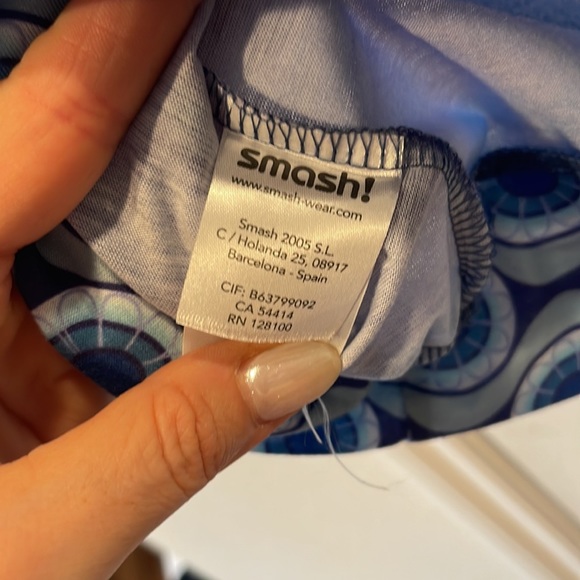 Smash from Spain Top XL excellent condition - Picture 8 of 9